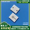 Placa de Cerámica de Ozono Miniatura 12*10mm Lámina Cerámica de Ozono 20mg Accesorios para Máquina de Ozono Purificación por Ozono