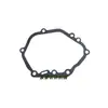 Adecuado para Cubierta de Válvulas del Carburador, Cárter, Junta del Cilindro para Cortacésped Honda Gxv160 Maquinaria para Cortacésped