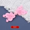 Botones de Disco en Forma de Mariposa, Botones para Top Cheongsam Hechos a Mano, Invitaciones de Boda Estilo Étnico, Botones para Traje Tang, Chinoiserie