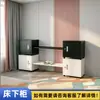 Litera cama litera de dos pisos cama de perfil dormitorio de estudiantes empleados cama de estructura de hierro habitación de alquiler de apartamento