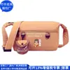 Bolso de Hombro de Poliéster RPET Transfronterizo Bolso Cruzado de Poliéster RPET Bolso de Mensajero de Nailon Fábrica de Personalización