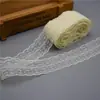 Envío Gratis En Stock Encaje No Elástico Encaje de Colores Adorno de Encaje 4.5cm Manualidades de Encaje Accesorios para Ropa de Muñecas Accesorios para el Cabello