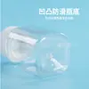 Botellas de Plástico Transparentes de Boca Ancha 30ml Botellas Pequeñas para Medicina Botellas Dosificadoras de Líquido Botellas para Cápsulas Botellas para Suplementos de Salud Botellas para Perlas