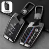 Adequado para chaveiro MG 5 6 6Pro MG5 Scorpio ZS 5 MG3 piloto HS fivela de carro concha de liga para homens