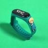 [Nueva Muñeca] Pulsera de Muñeca Pupila Reloj Electrónico LED Regalo Creativo Reloj Impermeable Venta al por Mayor de Fábrica