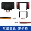 Interruptor Táctil de Espejo Dc12V24V5A Luz Led Monocolor Ajuste de Temperatura de Tres Colores Adecuado para Espejo de Tocador de Baño