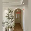 Comercio exterior al por mayor transfronterizo, arcos de yeso estilo francés, portales arqueados, arcos de medio punto y puertas curvas