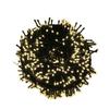 Luces de Cadena Solares Luces LED de Colores Caja de Batería Luces de Cadena Proyecto de Iluminación Bajo Voltaje 24V Luces Decorativas Decoración Festiva Navidad