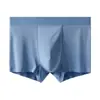 Atacado de fábrica modal sem costura cueca masculina boxer masculina tamanho grande respirável antibacteriano shorts masculinos em estoque geração de cabelo