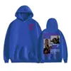 Sudadera Unisex Tini Stoessel La Triple t Futura 2025 Tour Estética Harajuku
