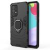 Aplicable a Samsung A525G funda de teléfono móvil anillo Iron Man A52 soporte para coche funda protectora resistente a caídas