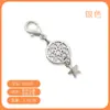 Colgantes Retro Europeos y Americanos, Colgantes de Murciélago Oscuro, Colgantes para Teléfono Móvil, Joyería, Máscaras de Baile, Accesorios para Equipaje, Colgantes