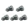 N90813202 É Adequado para Audi, Volkswagen e Skoda Parafuso Sextavado do Bujão de Drenagem de Óleo do Motor M14