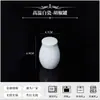 Juego de vajilla de porcelana blanca de alta temperatura Jingdezhen, vajilla de grado restaurante, juego de vajilla de cerámica para hotel, cuencos, platos y platos blancos puros