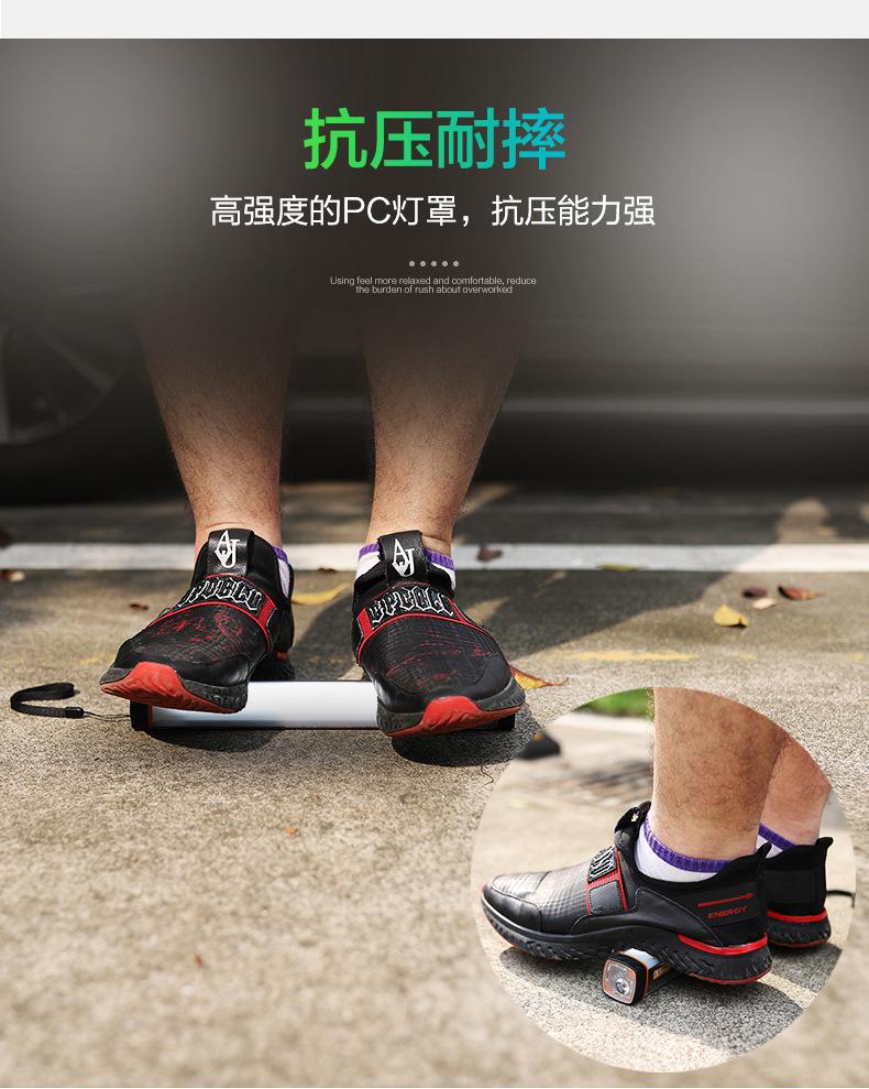 优洋户外防水驱蚊野营灯led露营灯营地帐篷手电筒