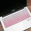 Cubierta protectora para teclado de laptop Asus A40J, A40D, A42J, A42E, A43S