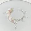 Explosões Flor de Cerejeira Borboleta Esmalte Pulseira Novo Estilo Chinês Estilo Nacional Coringa Super Fada Pulseira Design de Nicho Joias Atacado