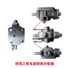 Shifeng Wuzheng Triciclo Catálogo de Piezas Originales Volquete Varias Piezas Pequeñas Tanque Único Bomba Volquete de Rueda Eje Cubierta de Aluminio