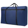Tienda de Campaña de Gran Capacidad Bolsa de Almacenamiento para Exteriores Bolsa de Lona Equipo Tela Oxford Bolsa de Almacenamiento Engrosada Súper Grande Impermeable