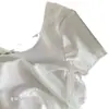 Renda solúvel em água, bordado de borboleta tridimensional, top com decote nas costas, top azul marinho vintage, top branco de fada
