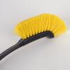 Cepillo para Grietas de Baño, Cepillo para Grietas de Baño y Cocina, Cepillo de Limpieza, Cepillo para Polvo Multifuncional de Ranuras para Ventanas, Cepillo de Cerdas Duras