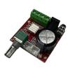 Placa amplificadora mini PAM8610 TDA2030 12 V 10 W/15 W * 2 Módulo amplificador estéreo de clase D pura
