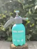 Pulverizador de Pressão para Jardim 2L Material PP+PE à Prova de Explosão Resistente à Corrosão Bico Ajustável Regador