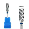 Broca de Liga de Metal para Nail Art Transfronteiriça para Remoção Rápida de Unhas, Escultura e Polimento; Broca de Liga para Remover Cutículas