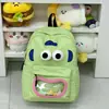 Mochila Linda para Niña Estilo Nuevo 2026, Simple y Versátil, Mochila Doble de Gran Capacidad, Linda Bolsa Escolar para Estudiantes de Secundaria y Preparatoria