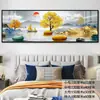 Adhesivo Autoadhesivo Dormitorio Mesita de Noche Habitación Fondo Mural Hotel Hotel Dormitorio Principal Pintura Decorativa Pequeño Qingxin Hotel de Estancia