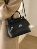 Gran Capacidad Moda Retro de Alta Gama Nueva Primavera 2026 Bolso de Hombro Bolso Cruzado Bolso de Mano para Mujer