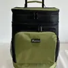 Mochila Térmica Portátil para Piquenique ao Ar Livre Bolsa de Gelo Pesca Conservação de Frescor Bolsa de Gelo de Resfriamento Rápido Bolsa Térmica de Acampamento