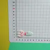 Acessórios de Joia Garfo com Laço Brilhante Grampo de Cabelo Cola Creme Fivela de Sapato Brinquedo de Bolsa Material DIY