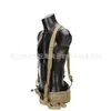 Cinto Tático de Cintura com Tiras, Cinto Externo Tático Molle Multifuncional, Cs Tactical Belt