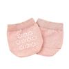 015 Calcetines Cortos Verano Malla Delgada Calcetines Delanteros para Mujer Color Sólido Absorbentes de Sudor Transpirables Silicona Antideslizantes para el Pie