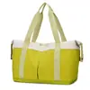 Bolsa de viagem expansível de grande capacidade para mulheres, bolsa de mão com separação seca e úmida, bolsa de armazenamento casual leve para o dia a dia