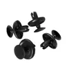 90467-07201 Es Adecuado para Lexus Toyota Clip Retenedor Antisalpicaduras Remache de Nylon Hebilla de Coche