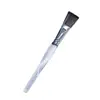 Pincel de Máscara de Cerdas Macias, Pincel de Silicone para Tigela de Máscara, Ferramenta de Aplicação de Pincel de Máscara de Lama Especial para Salão de Beleza para Limpeza Facial