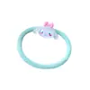 Dibujo animado Sanrio Kulomi Perro Gui Cabello Merlot Anillo Ins Lindo Dulce Cuerda para Atar el Cabello Banda de Goma Accesorios para la Cabeza