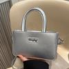Bolsas Femininas da Moda Este Ano 2026 Nova Moda Bolsa Transversal para Mulheres Ins Nicho Versátil Bolsa de Ombro para Mulheres