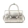 Bolso Retro de Cuero con Aceite y Cera Transfronterizo para Mujer 2026 Modelo Nuevo Bolso de Mano con Textura de Alta Calidad Bolso Versátil de Hombro Cruzado