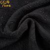 Pantalones de terciopelo dorado de cintura alta para mujeres de mediana edad y ancianas, pantalones casuales ajustados elásticos para mamá, leggings tachonados forrados de vellón