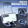 Suporte de celular para carro para navegação no painel, antiderrapante e suporte fixo