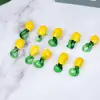Cuentas de Vidrio de Frutas para Bisutería Personalizada DIY Hecho a Mano Joyería Pendientes Collar Accesorios Fabricante de Cuentas de Vidrio