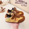 Zapatos estilo Primavera y Otoño Forrest Gump zapatos para niños pequeños 1-3-6 años zapatos deportivos para niños zapatos de entrenamiento alemanes para niñas zapatos para bebés