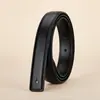 Cinturón de Correa Única para Mujer Sin Hebilla, Ancho 2.3cm, Cinturón Versátil de Moda Sin Hebilla
