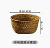 Cesta de Palha para Prato de Cogumelos Carne de Boi com Pernas de Guizhou Cogumelos de Yunnan Panela Quente Utensílios de Mesa