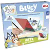 Kit de Artes Bluey Desenho Colorir Brinquedo