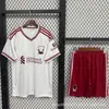 2627 New Jersey Manchester United Inter de Milán Real Madrid París Bayern Barcelona Arsenal Lwp Conjunto de Uniforme de Fútbol para Adultos