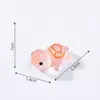 Nuevo producto transfronterizo: Paisaje en miniatura con accesorios de bolsa sorpresa de tortuga que brillan en la oscuridad, decoración de acuario, adornos para manualidades y figuras pequeñas de escritorio